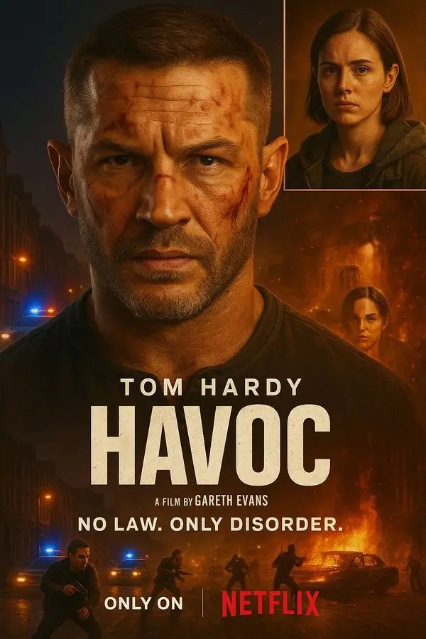 Havoc - Stream Havoc on Reflexsat IPTV