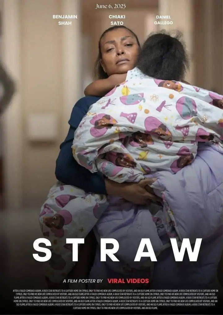 Straw - Stream Straw on Reflexsat IPTV