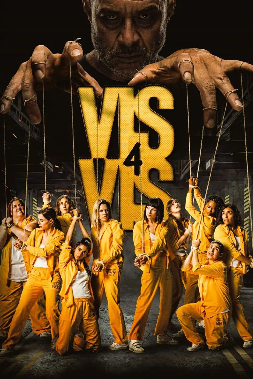 Vis a Vis - Stream Vis a Vis on Reflexsat IPTV